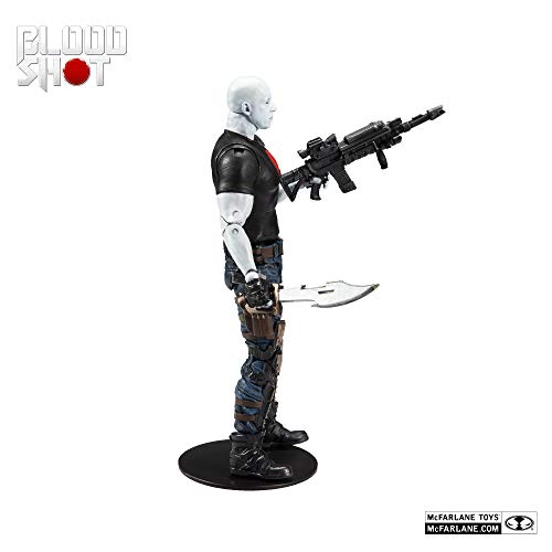 Mcfarlane Toys 7" Vin Diesel Action Figure #TOP5
