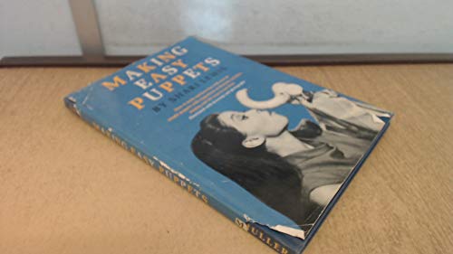 Making Easy Puppets 0584101732 Book Cover