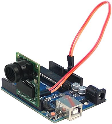 Arducam Mini Module Camera Shield with OV2640 2 Megapixels Lens for Arduino UNO Mega2560 Board