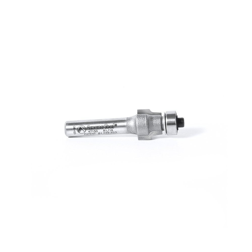 mano様オーダー用 Amana Tool - 47150 Carbide Tipped No-File Trim .059 Radius x