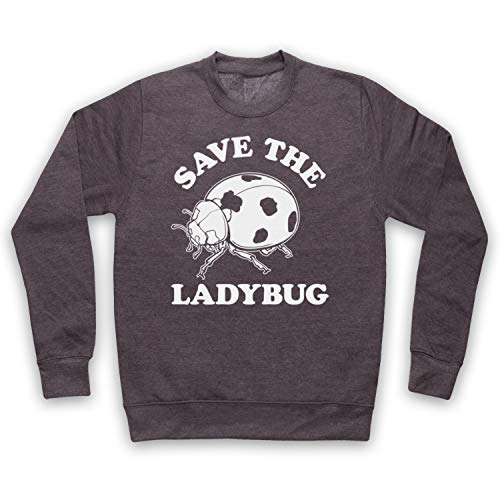 Sweat Save The Ladybug chaud et confortable pour manifester