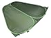 TMS® Portable Green Outdoor Pop Up Tent Camping Shower Privacy Toilet Changing Room