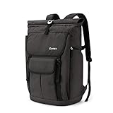 Hochwertiges Dayback: Aus strapazierfähigem 300D-Polyester gefertigt, robust und leicht. Ein idealer Rucksack für Arbeit, Büro, Schule, Geschäftsreise und Reisen.