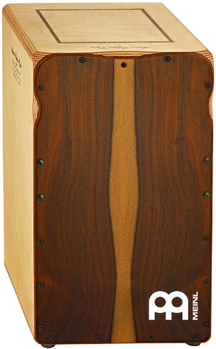 MEINL Percussion }Cl Jz Artisan Edition Cajon AE-CAJ7PS yKiz