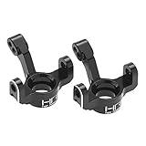 Hot Racing LTN2101 Steering Knuckles for the 1/18 Scale Traxxas La Trax Teton, 1/18 Sst and Rally Cars