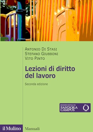Lezioni di diritto del lavoro. Nuova ediz.