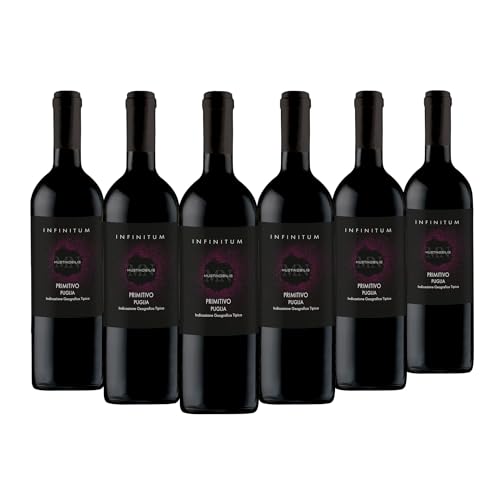 INFINITUM Vino Rosso Primitivo