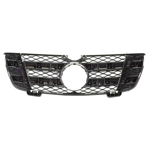 Parrilla de malla central W164: repara el soporte dañado de tu Mercedes ML300