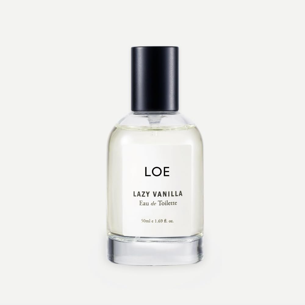 LOE Life on Earth Eau de Toilette, 50ml/1.69fl oz (LAZY VANILLA)