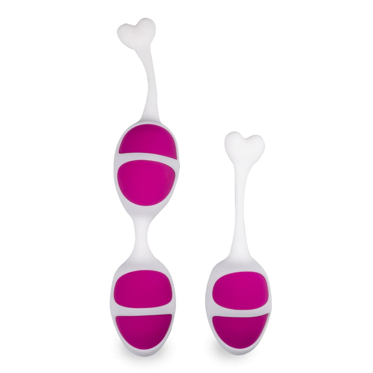 Love and Vibes - Oval Ben Wa Balls Starter Kit