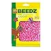 Produktbild Ses 00708 Bügelperlen 1000 Stück Pink, 36+ Mond.