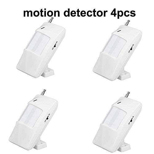 Agshome Security Alarm System 99+8 Zone Auto Dial Gsm Sms Home Burglar Security Wireless Gsm Alarm System Detector Sensor Kit Remote Control #TOP1