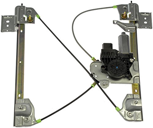 Dorman 741-072 Power Window Motor and Regulator Assembly for Select GMC Models