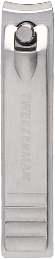 Tweezerman Stainless Steel Fingernail Clipper 3013-P