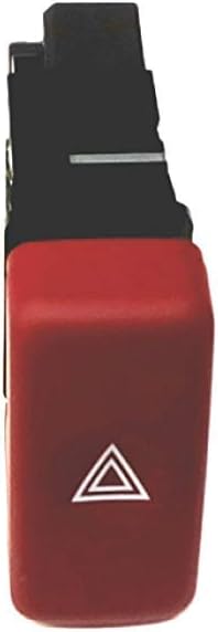 Subaru WRX STi Limited Red Hazard Switch 2002-2007 83037FE030 Impreza JDM Genuine OEM