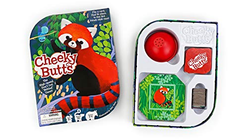 Bananagrams Cheeky Butts: Award-Winning Board Game For Kids #TOP5