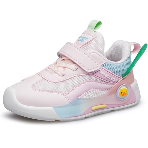 Kids Breathable Athletic Running Tennis Fitness Walking Chil