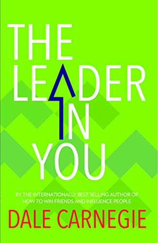 The Leader In You 9387585069 Book Cover