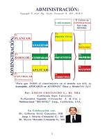 ADMINISTRACION (Spanish Edition) B08KQBYRGP Book Cover