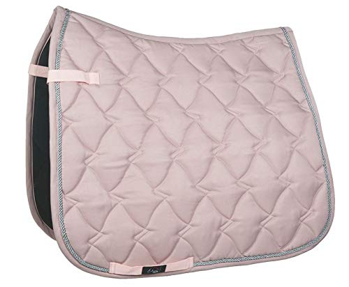 Produktfoto von HKM 4057052376764 Schabracke -Cassandra- Illinois3998 Milky Pinkdressur
