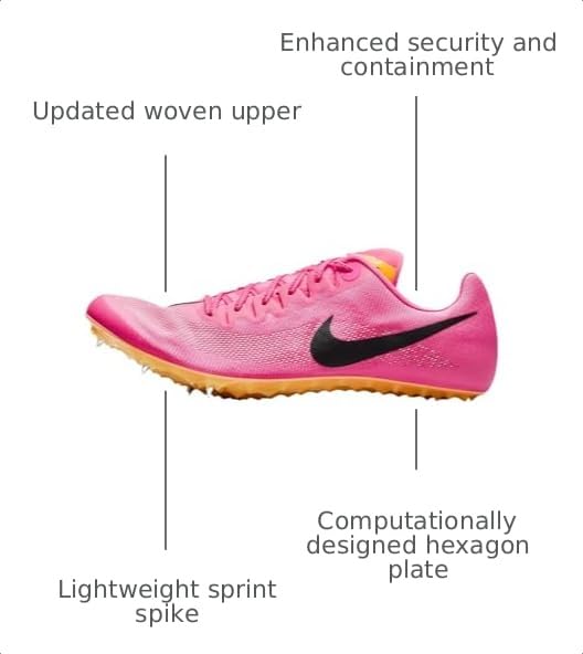 Image of Nike Unisex JA Fly 4 (400 - Racer Blue /White-Safety Orange)