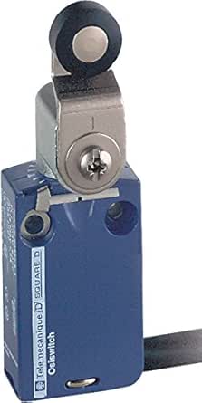 IDP MET NC/NA Winkelhebel Kabel 1m - Elektrische Verstelleinheit Für Industrie