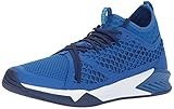 Farbe: Lapis Blue-Puma White Puma Ignite XT Netfit Herren US 7.5 Blau BasketballSchuh