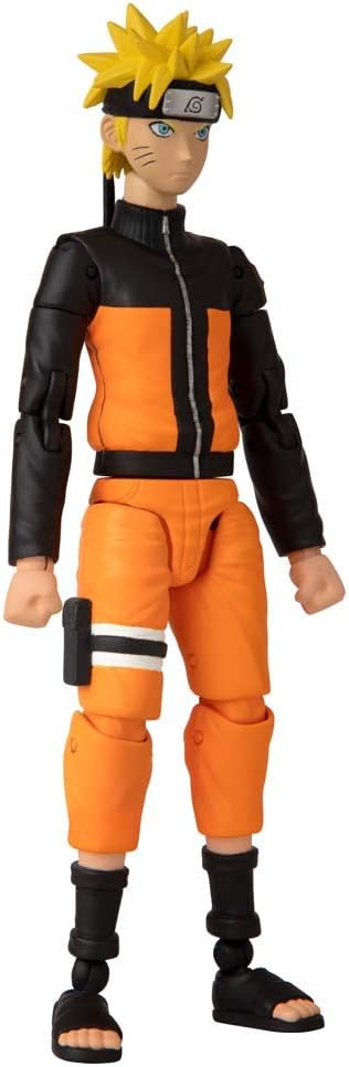 ANIME HEROES - Naruto Shippuden - Naruto Uzumaki Action Figure