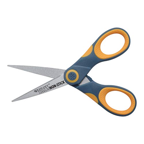 "Westcott Titanium Scissors" - Image 5
