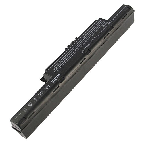 ASUNCELL 7800mAh Batería del ordenador portátil para Gateway NV49 NV59 Series E-Machines eMachines E640G ACER Aspire 4000 4551 4551G 4771G 4741 4771 5000 5741 5742 7741