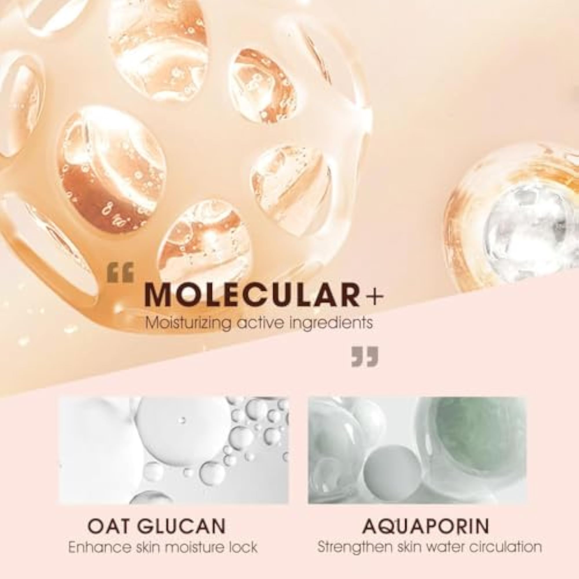Exquisite Fine Mist Makeup Setting Spray, Rose Gold 50ml