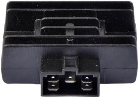 電圧レギュレーター整流器,ヤマハ用,tw200 fzr fzx xtz660 tzr250 tdm 850 xj600 xt225  47x-81960-a3 3tj-81960-02 1d0-h1960-00-00 ユニバーサルフィットモーターサイクル電圧レギュレーター整流器スタビライザーYBR125 2005 2006 XT125R 2008