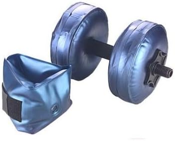 Travel Water Filled Exercise Set