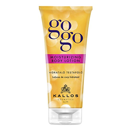 Kallos GOGO Hydraterende lichaamslolk, 220 g