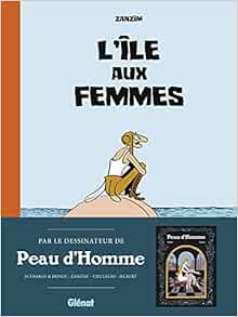 L'île aux femmes