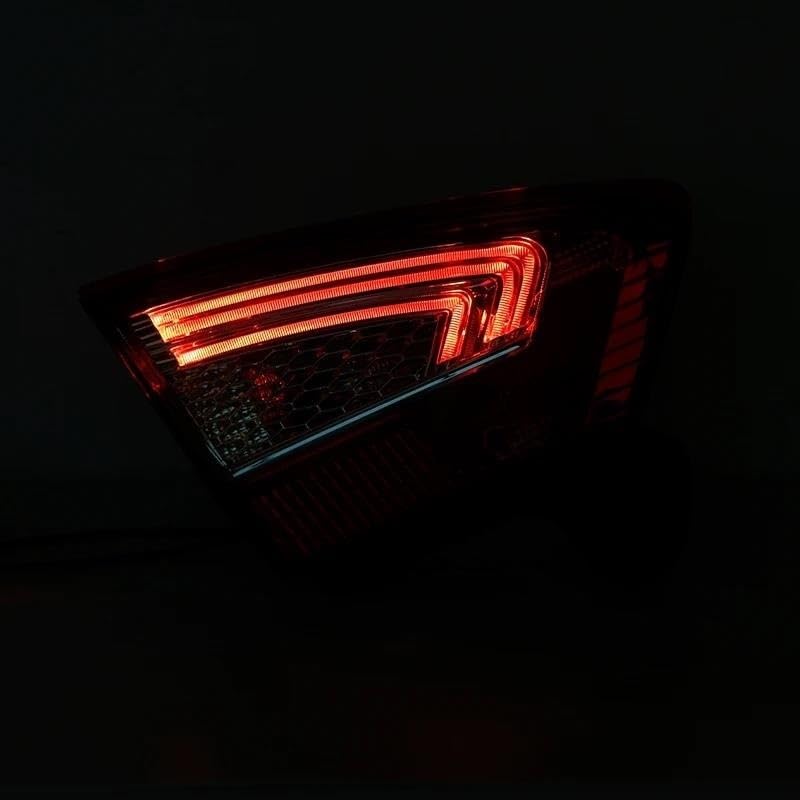 Luz trasera Ford Mondeo Fusion 2011 2012 interior izquierdo 4