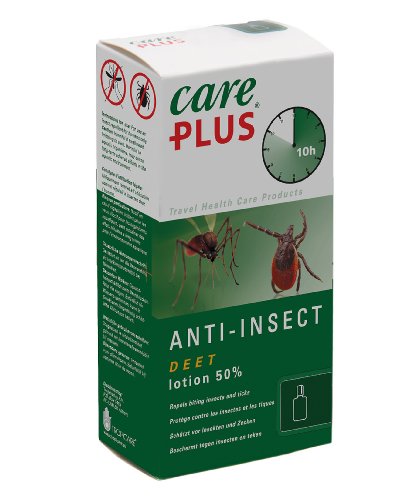 Care Plus Anti-Insect DEET 50% Lotion 50ml