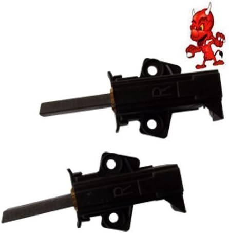 Szczotki węglowe do silników AEG LAVAMAT W 1057, W 1059, W 1137, W 1150, W 1159