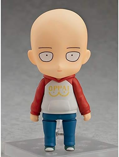 ねんどろいど ワンパンマン サイタマ OPPAI パーカーVer. Amazon.co.jp: ねんどろいど ワンパンマン サイタマ OPPAI パーカーVer