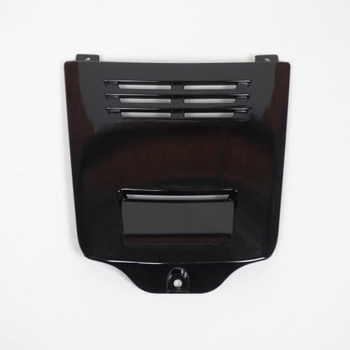 Trappe Tun'R compatible avec scooter MBK 50 Booster One 2013 à 2017 15143B Noir