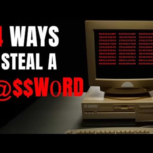 How to Get Someone's Password