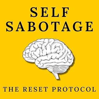 Self-Sabotage cover art