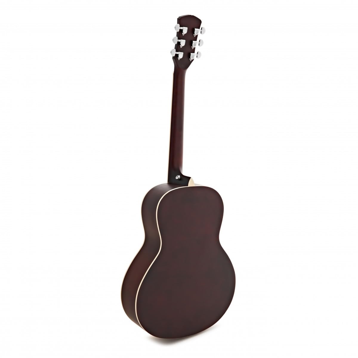Guitare Électro-Acoustique Parlour par Gear4music, Natural