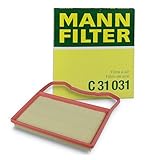 MANN-FILTER C 31 031 Air Filter - For Cars