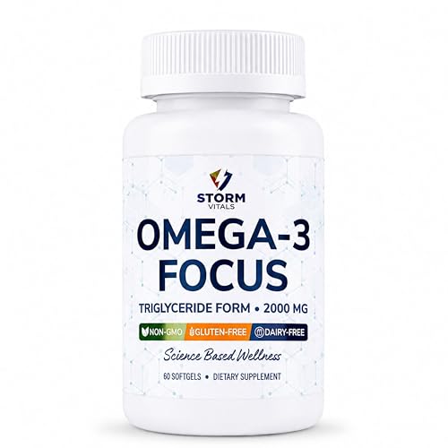 Citicoline vs Omega 3: Which Brain Supplement Wins in 2026?