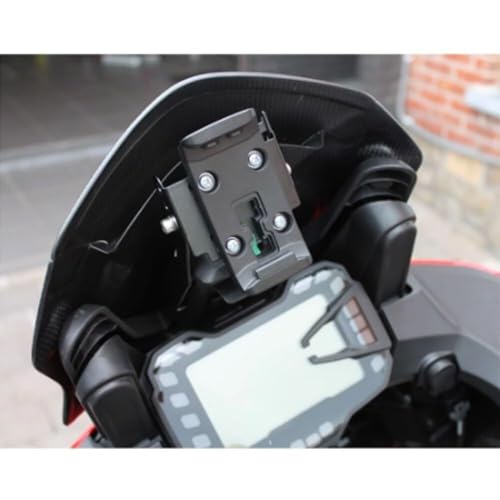 Support GPS moto Ducati Multistrada support téléphone haute stabilité