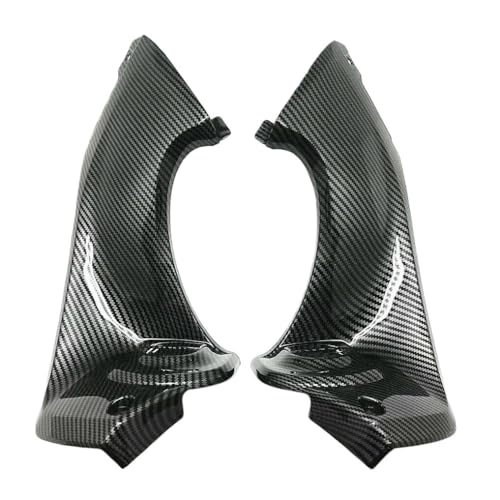Cache de conduit d air lateral YZF R6 carbone 1998 1999 2000
