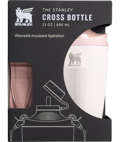 Save 25% on Stanley Cross Bottle 23 oz Insulated Travel Water Bottle - Image 6