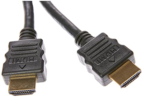 Cabo Hdmi 2.0 de 1,50 metros - 4K - transmissão de dados, compatível com TV, Monitor, PC, Notebook,