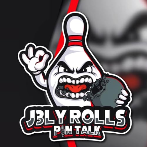 Page de couverture de J3ly Rolls Pin Talk